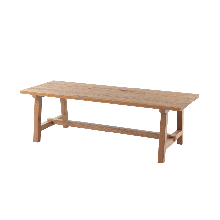 trestle dining table Canada